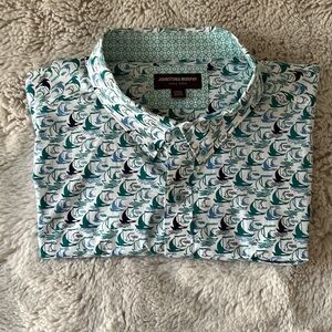 Pre-loved Johnston & Murphy shirt